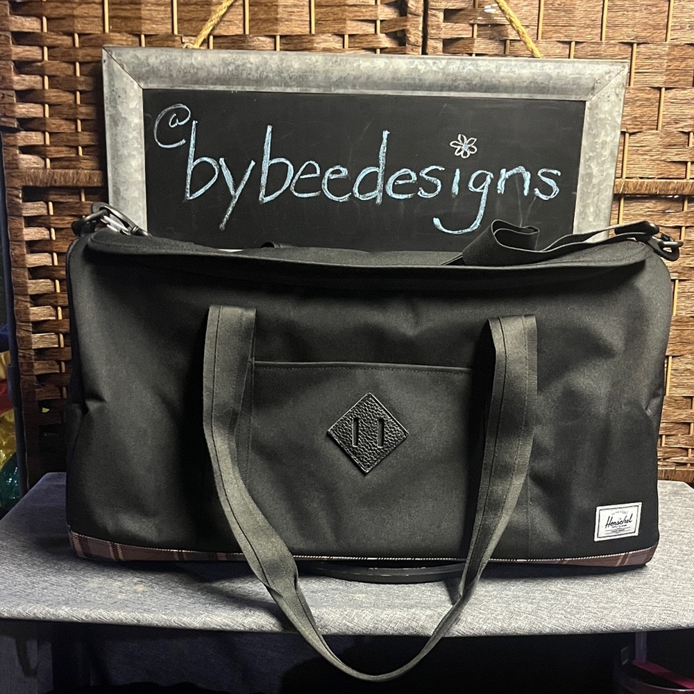 Herschel Heritage Duffel Bag